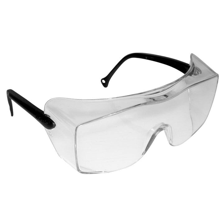 3M OX 2000 Protective Eyewear 12163-00000-20, Clear AF Lens