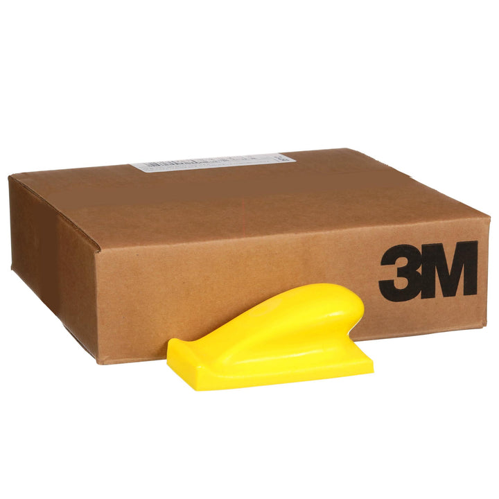 3M Hookit Soft Hand Block, 05742, 2-3/4 x 5 in