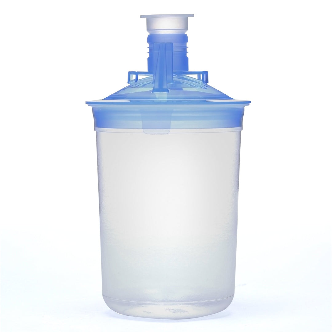 3M PPS Lid & Liner Kit, 16314, Mini (6 fl oz), 125 Micron FullDiameter Filter