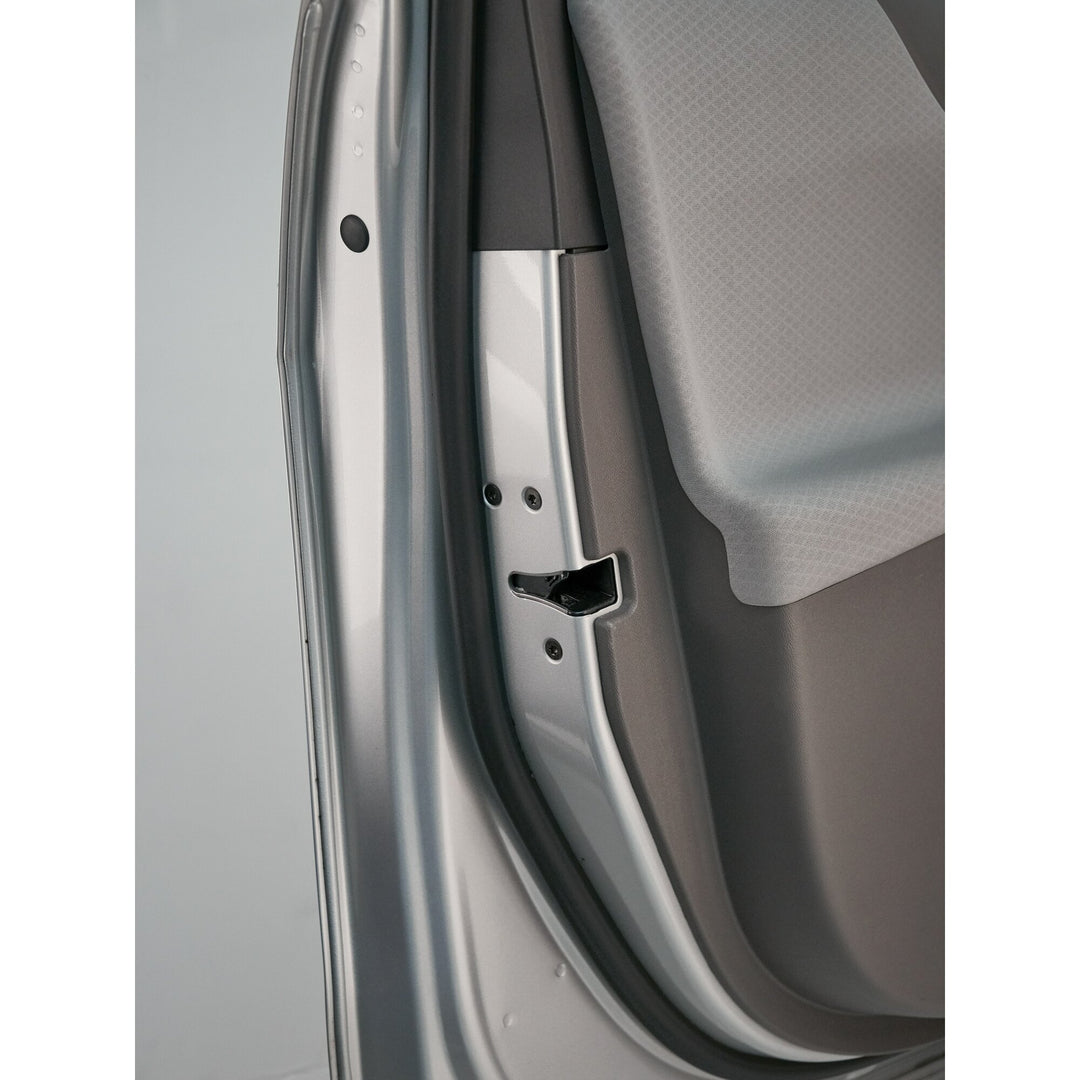 3M Black Super Weatherstrip and Gasket Adhesive, 08008, 5 fl oz, 6 percase