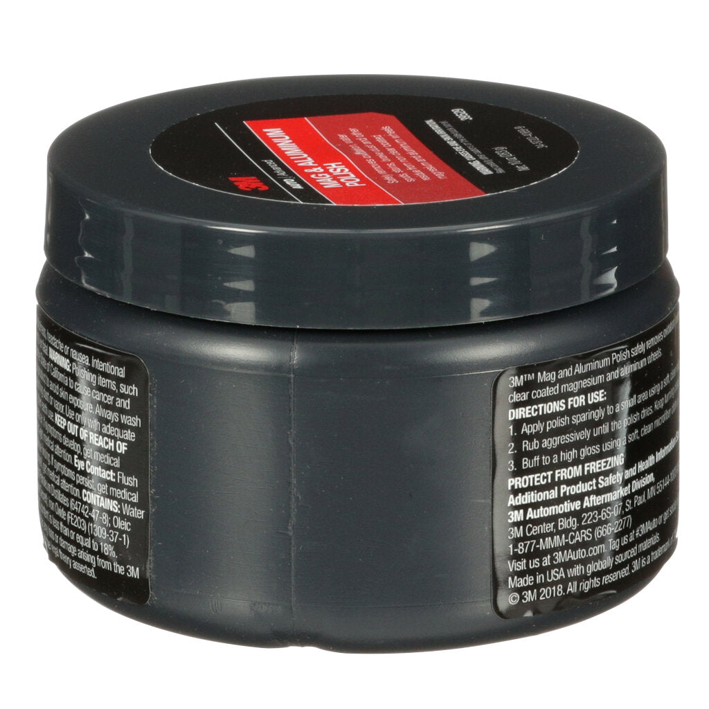3M Mag and Aluminum Polish, 39529, 10 oz