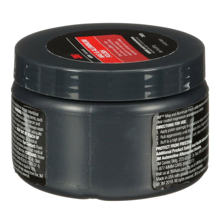 3M Mag and Aluminum Polish, 39529, 10 oz
