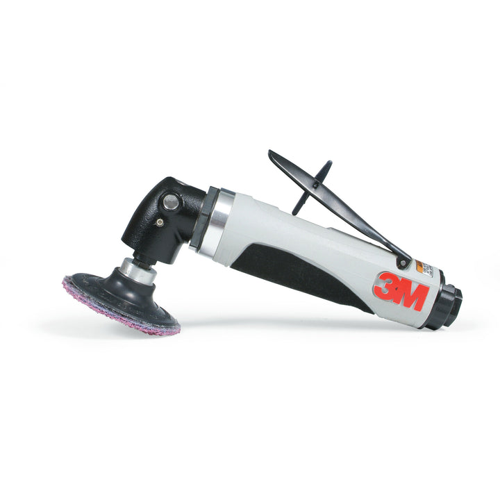 3M Fibre Disc Backup Pad 02140, TN Quick Change , 4-1/2 in x 5/8 in-11Internal