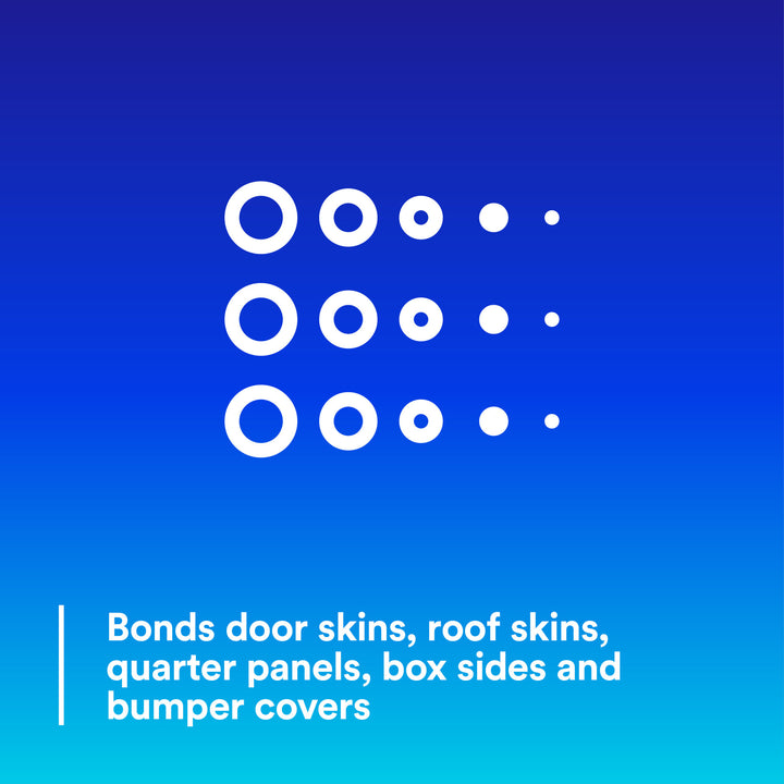 3M Panel Bonding Adhesive, 08116, 200 mL Cartridge