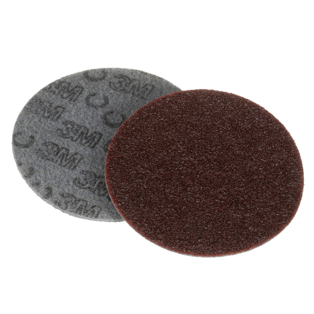 Scotch-Brite SE Surface Conditioning Disc, SE-DH, A/O Medium, 6 in x
NH