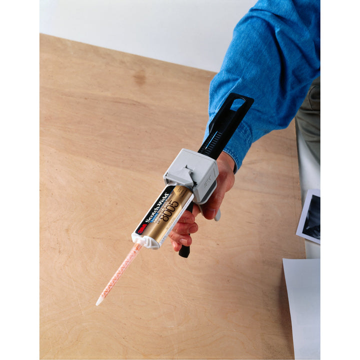 3M Scotch-Weld EPX Manual Applicator 200 mL/400 mL, Metal