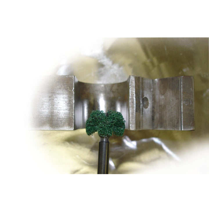 Standard Abrasives Buff and Blend Cross Buff HS, 725005, A/O Medium