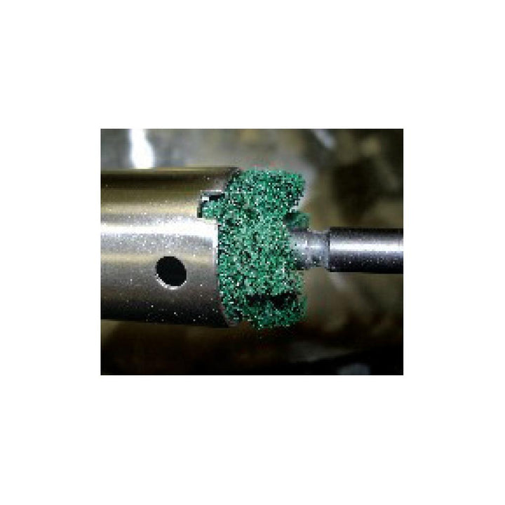 Standard Abrasives Buff and Blend Cross Buff HS, 725012, A/O Medium