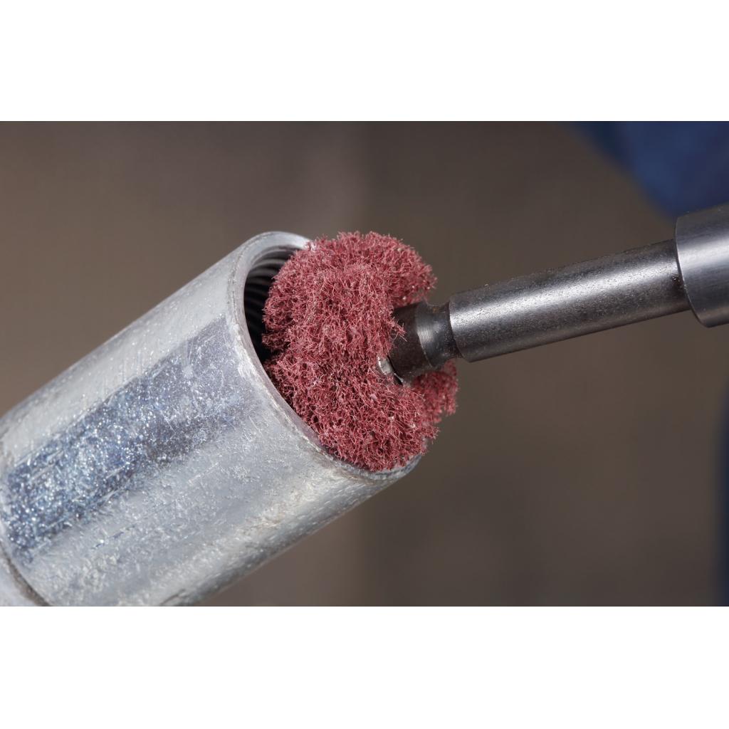 Standard Abrasives Buff and Blend Cross Buff HP, 725013, A/O VFN