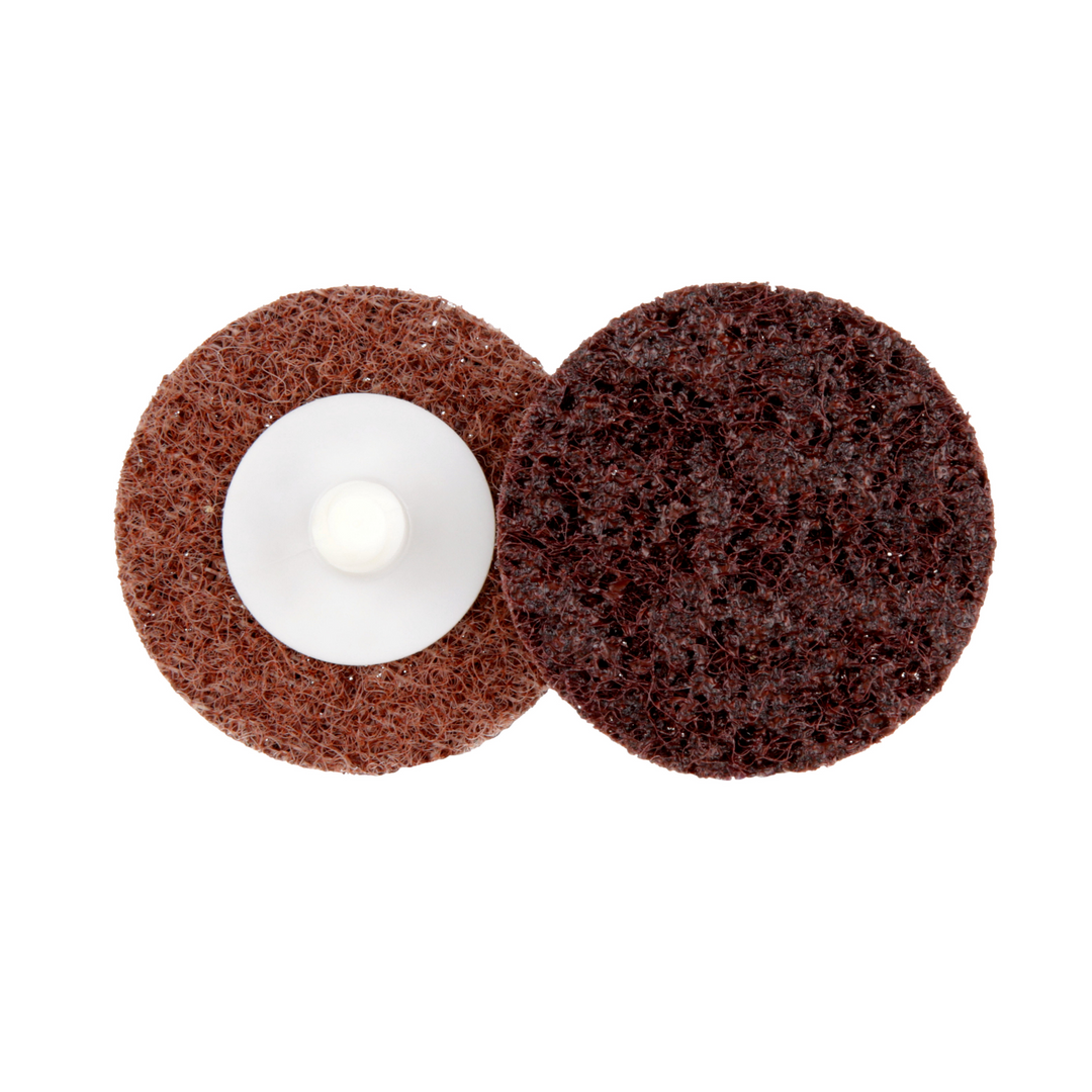 Standard Abrasives Quick Change Surface Conditioning FE Disc, 840381,
A/O Coarse