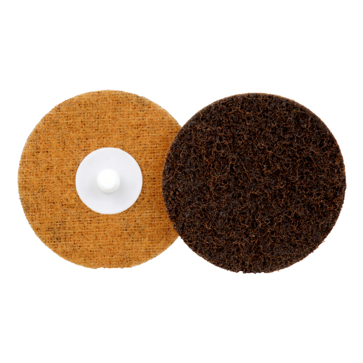 Standard Abrasives Quick Change Surface Conditioning RC Disc, 840484,
A/O Coarse