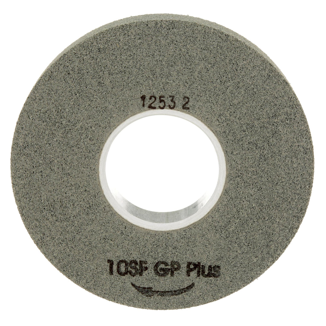 Standard Abrasives GP Plus Wheel 855353, 8 in x 1 in x 3 in 10S FIN