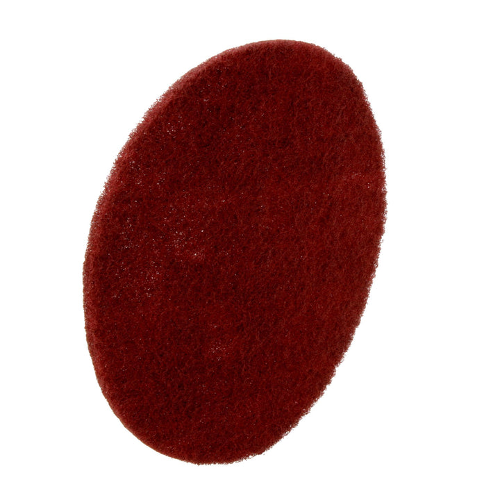 Standard Abrasives Buff and Blend HS Disc 860908, 8 in x 1/2 in A VFN,
10/Pac