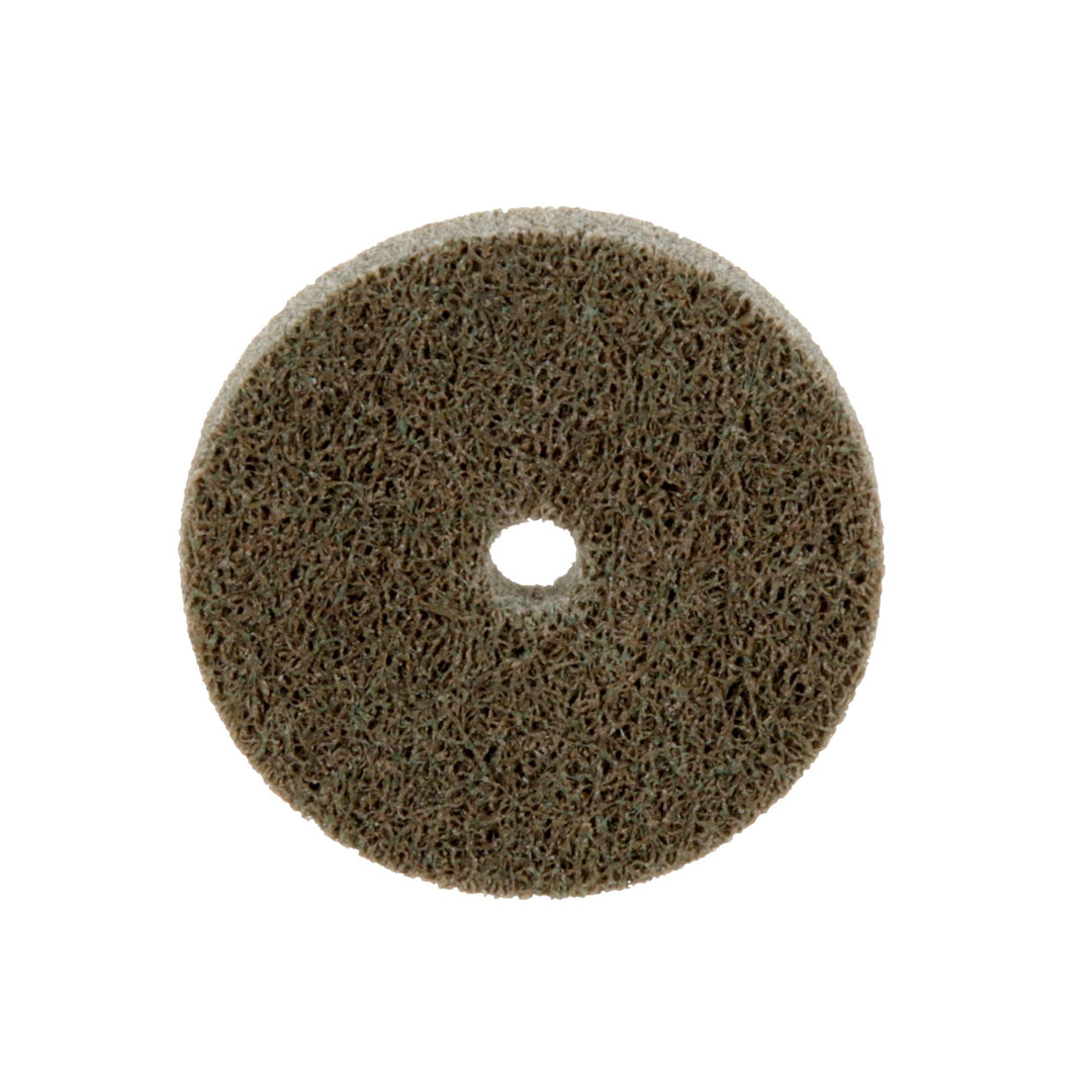 Standard Abrasives A/O Unitized Wheel 882110, 821 2 in x 1/4 in x 1/4
in