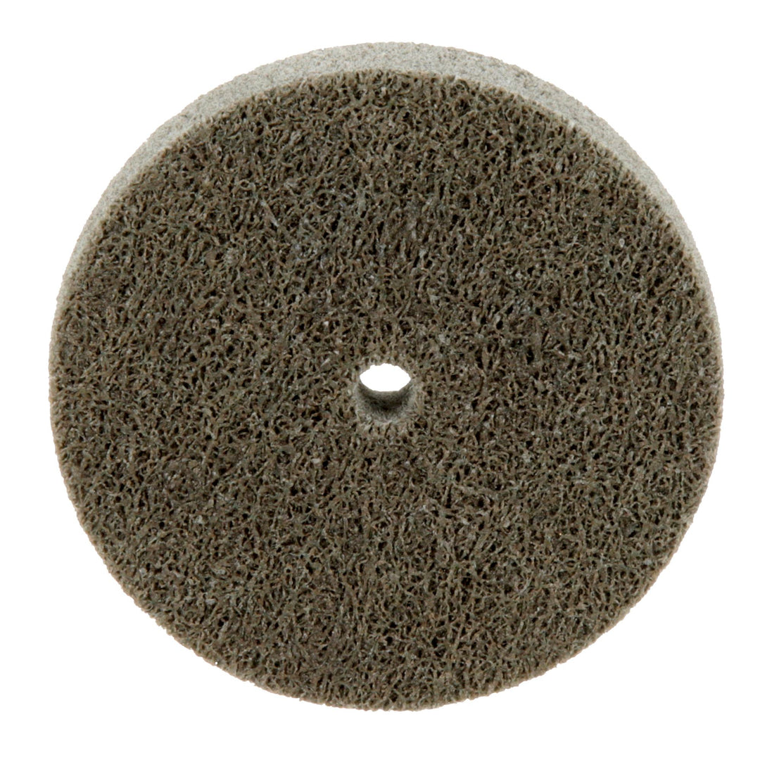Standard Abrasives A/O Unitized Wheel 882140, 821 3 in x 1/2 in x 1/4
in