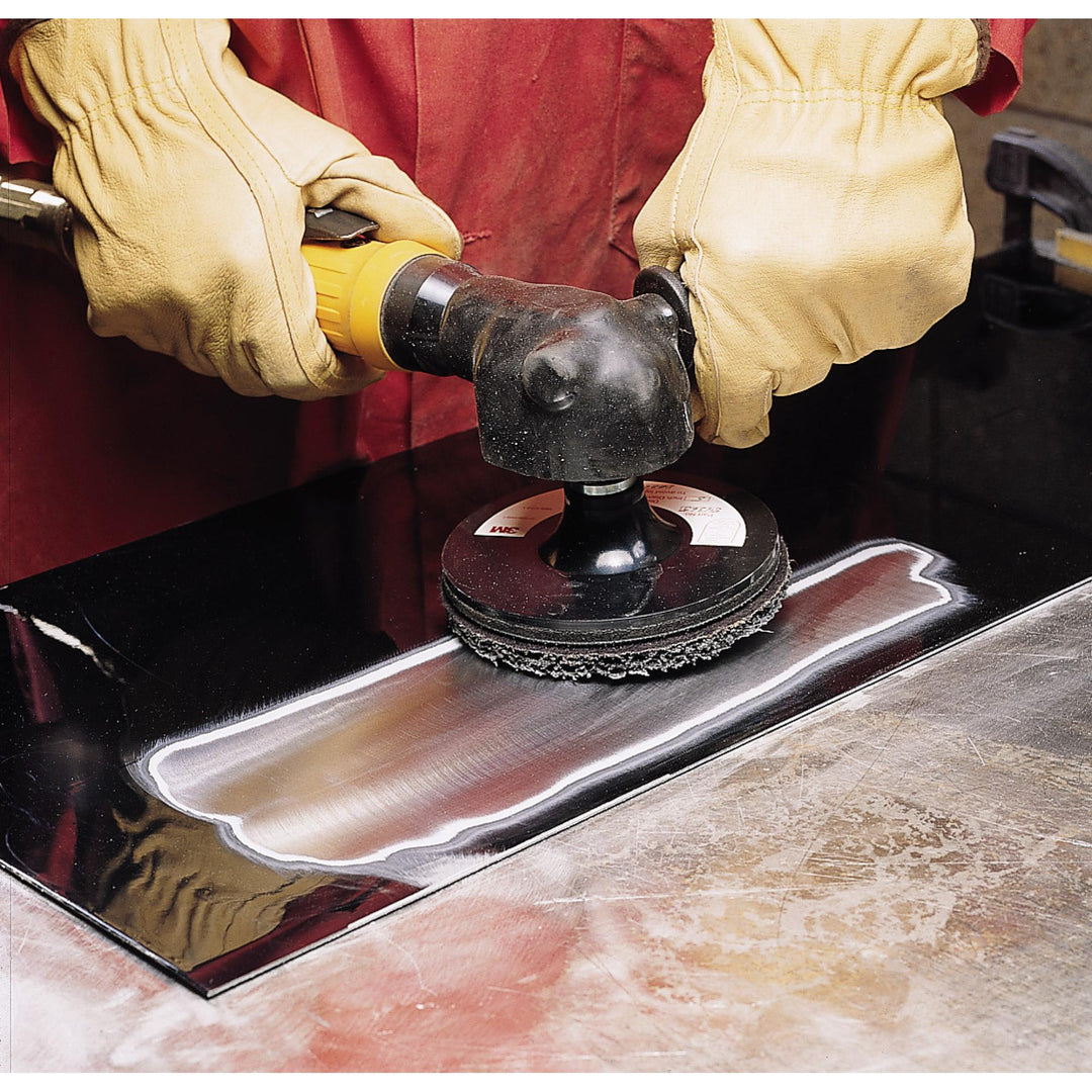 Standard Abrasives Surface Conditioning FE Disc 849611, 5 in x 7/8 in
Hole CRS