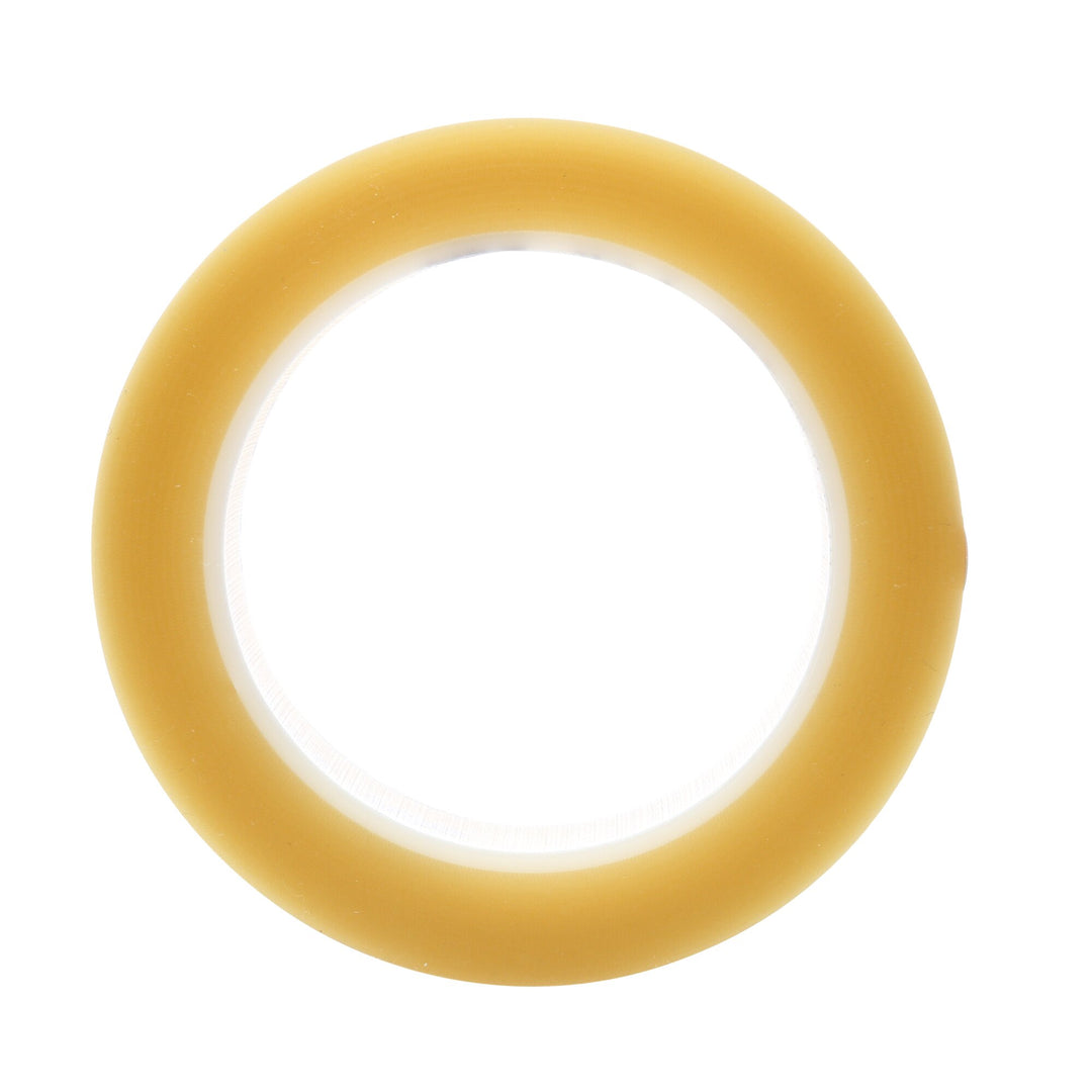 3M Vinyl Tape 471, Transparent, 1 in x 36 yd, 5.2 mil