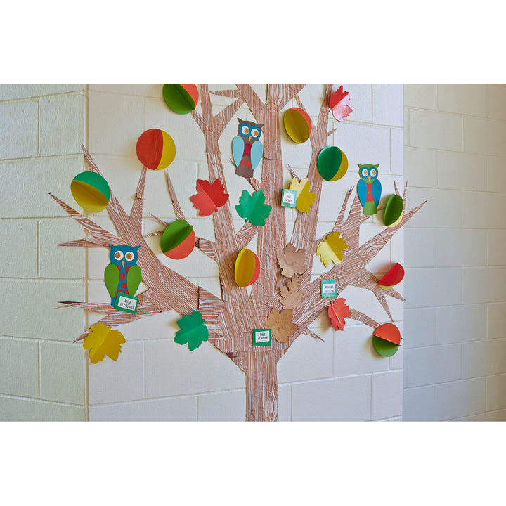 Scotch® Restickable Dots R105, 7/8 in x 7/8 in (22,2 mm x 22,2 mm)