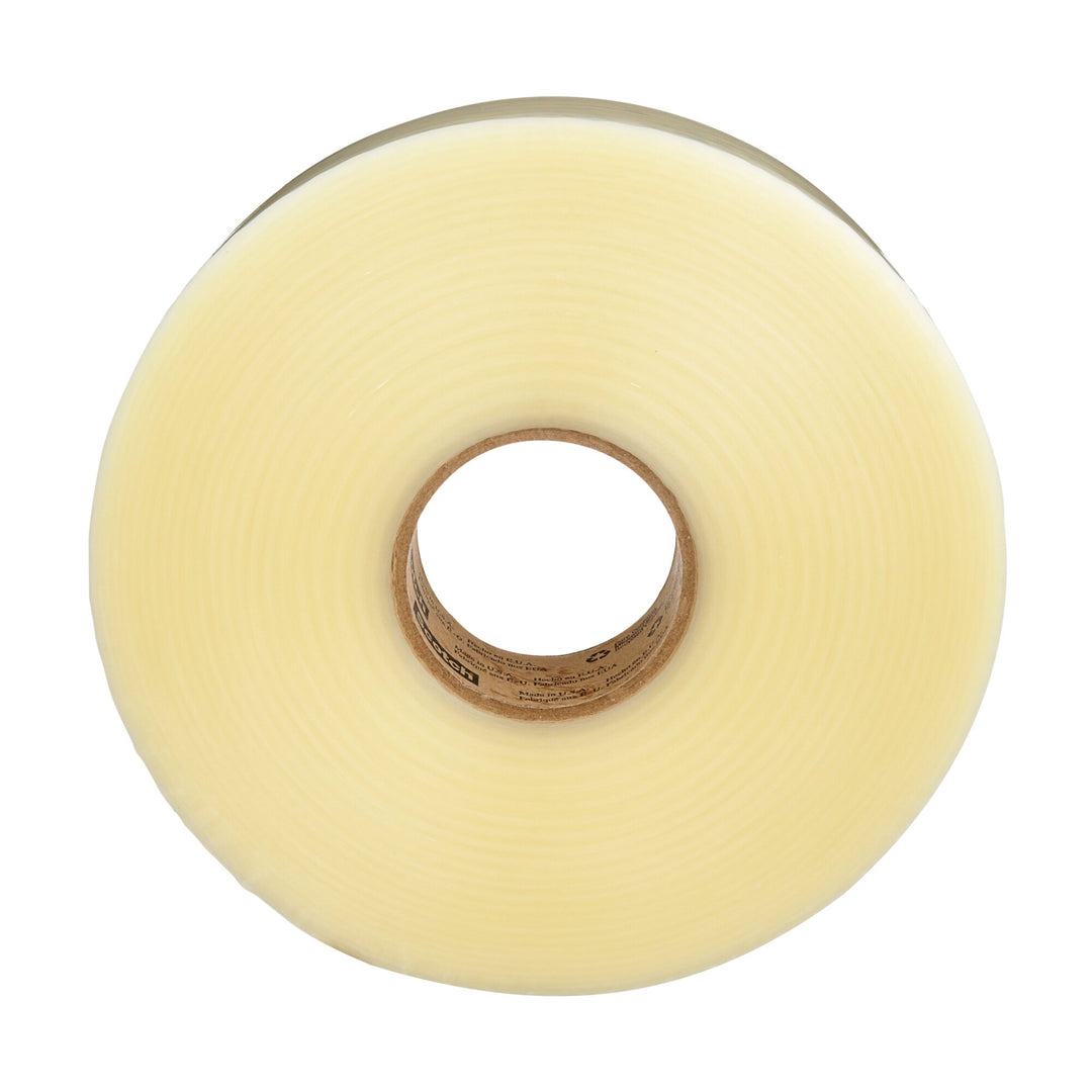 Scotch® Box Sealing Tape 371, Clear, 48 mm x 914 m