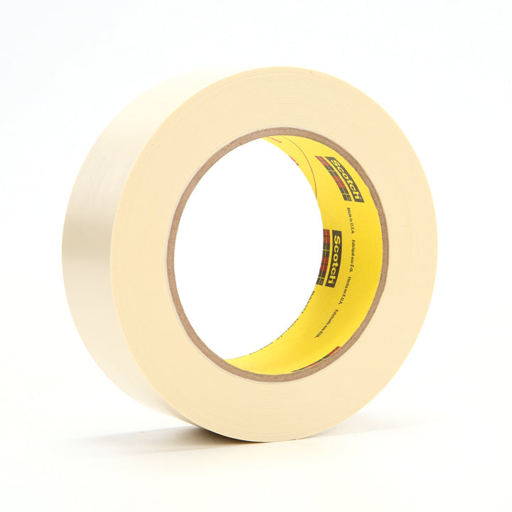 3M Electroplating Tape 470, Tan, 1 1/2 in x 36 yd, 7.1 mil