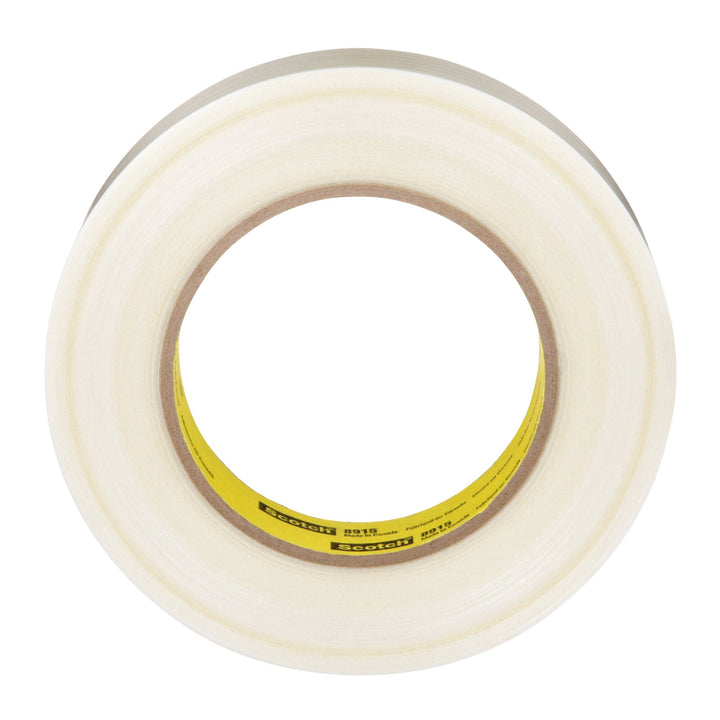Scotch® Filament Tape 8915, Clean Removal, 24 mm x 55 m, 6 mil