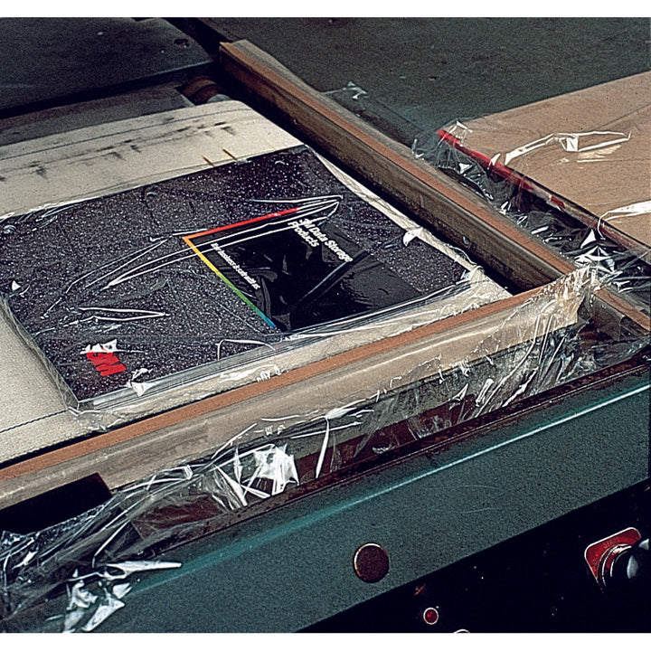 3M PTFE Glass Cloth Tape 5451, Brown, 6 in x 36 yd, 5.6 mil