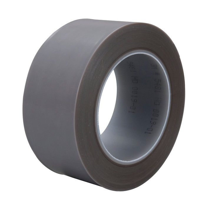 3M PTFE Film Tape 5481, Gray, 10 in x 36 yd, 6.8 mil