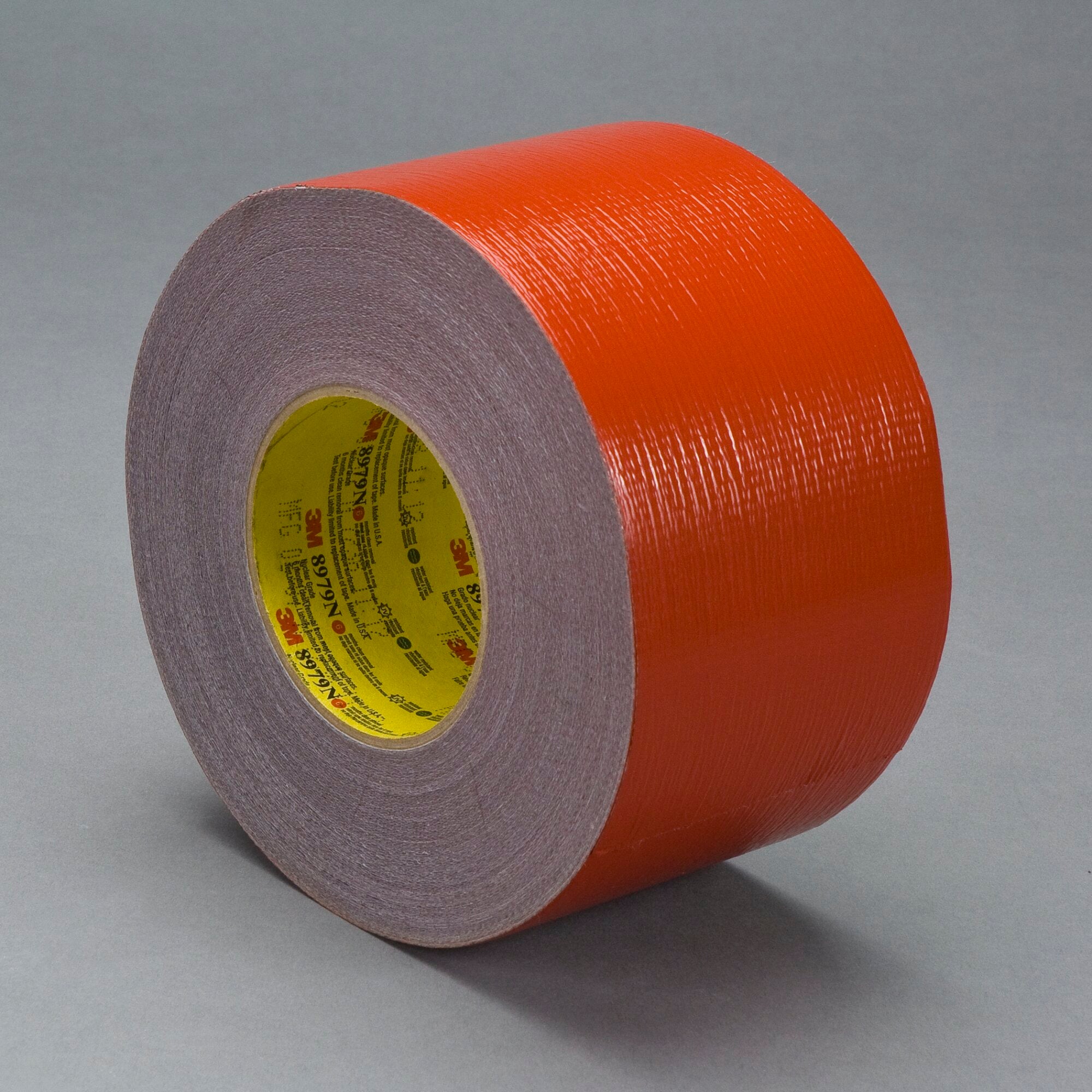 3M Performance Plus Duct Tape 8979N, Red, 48 mm x 54.8 m, 12.1 mil ...
