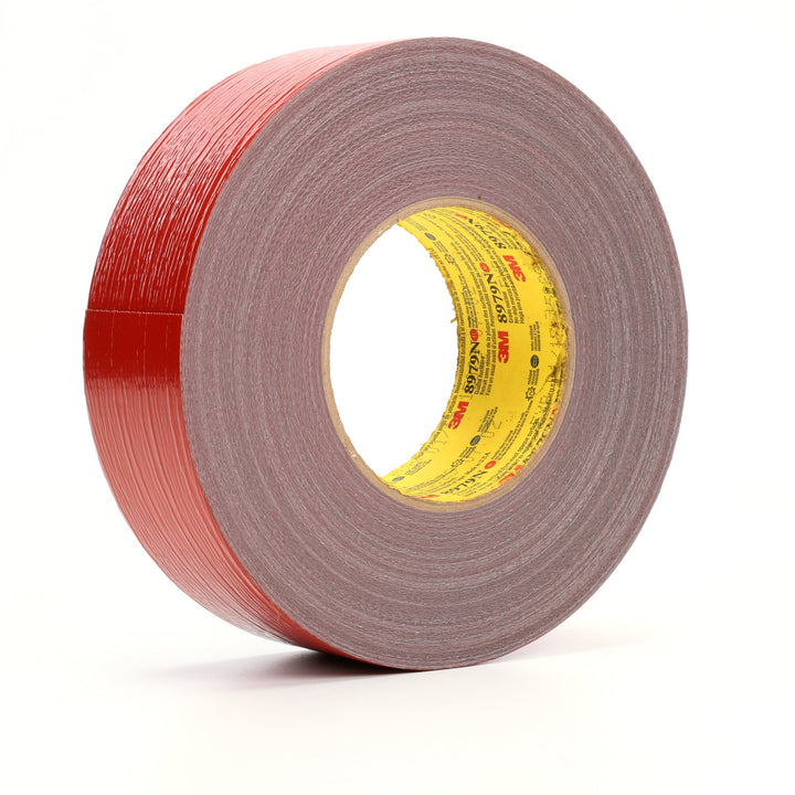 3M Performance Plus Duct Tape 8979N, Red, 48 mm x 54.8 m, 12.1 mil
