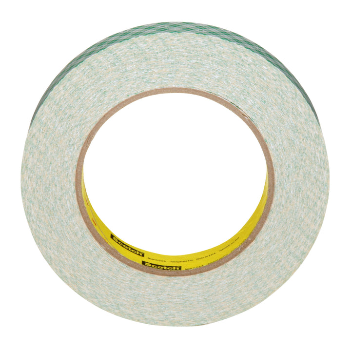 3M Double Coated Paper Tape 410M, Natural, 3/4 in x 36 yd, 5 mil