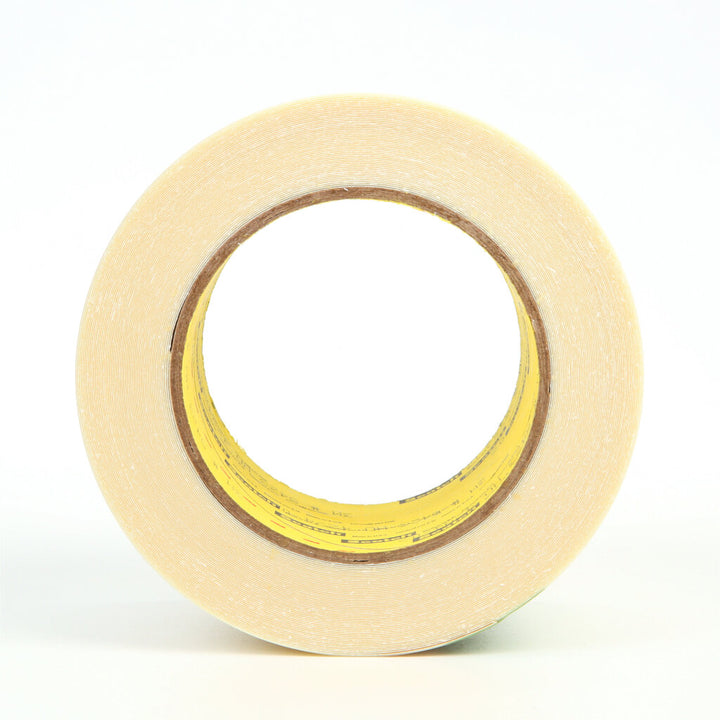 3M UHMW Film Tape 5423, Transparent, 3 in x 18 yd, 12 mil, 3 rolls percase