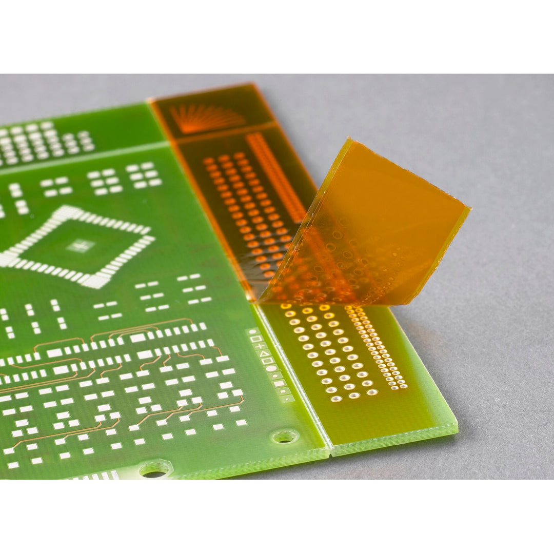 3M Low-Static Polyimide Film Tape 5419 Gold, 22 1/2 in x 36 yds x 2.7
mil