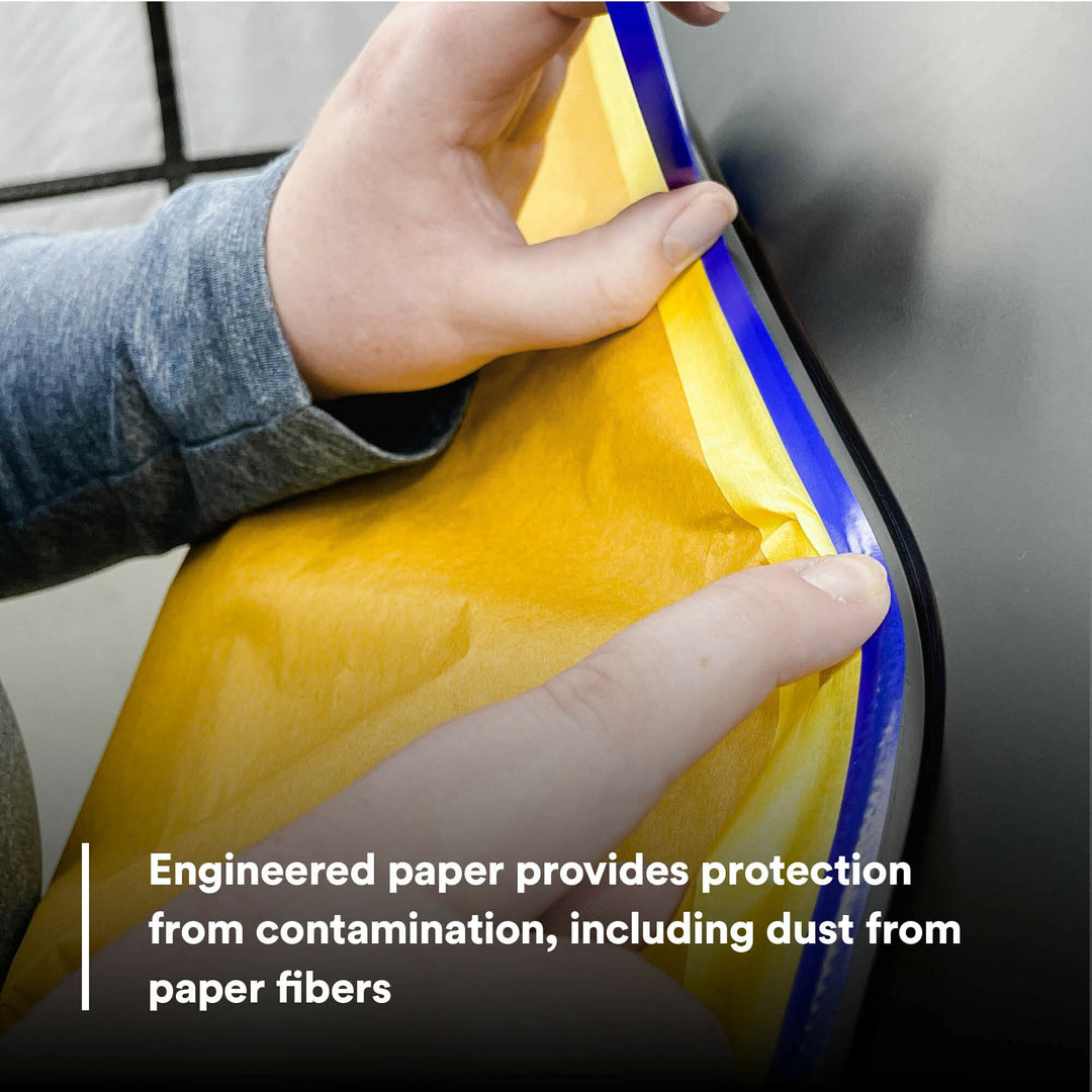 3M Scotchblok Masking Paper, 06718, 18 in x 750 ft