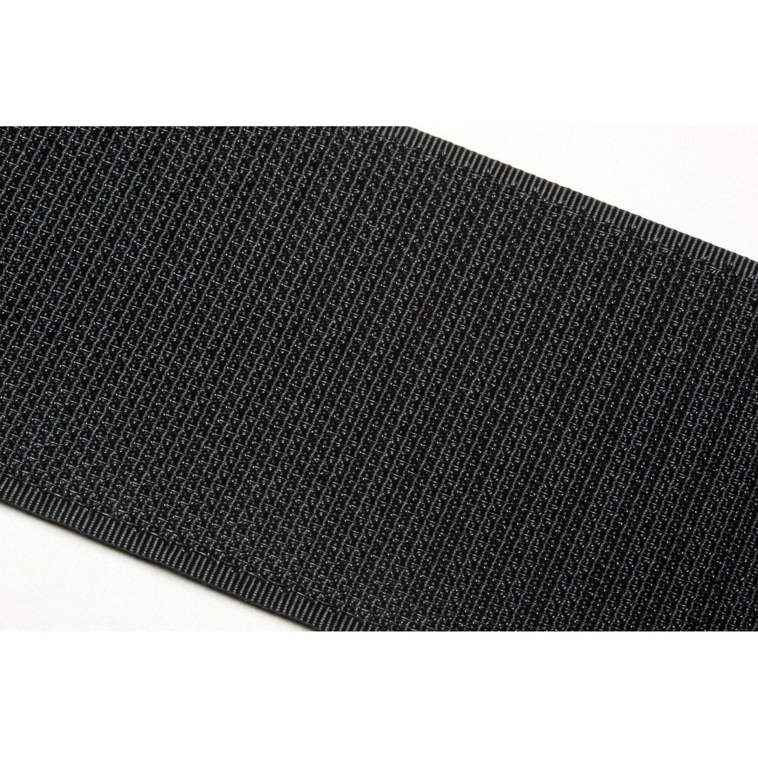 3M Hook Fastener SJ3402, Black, 4 in x 50 yd