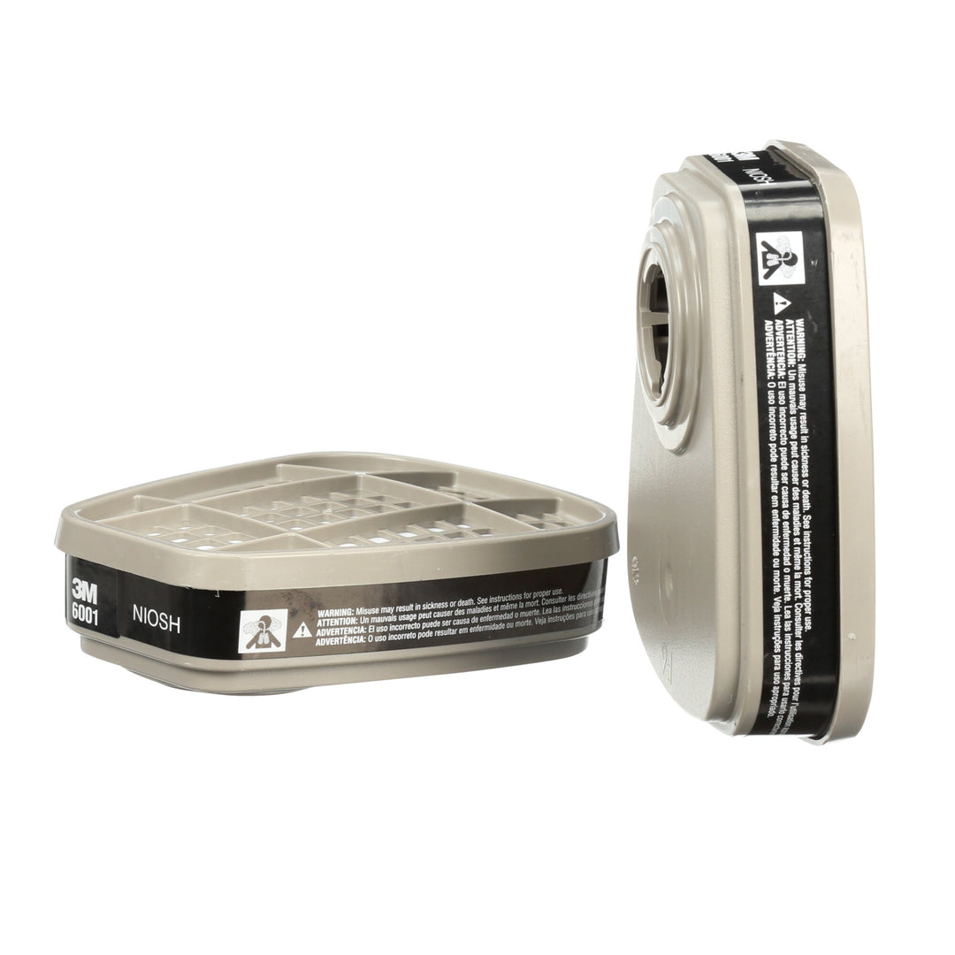 3M Organic Vapor Cartridge 6001