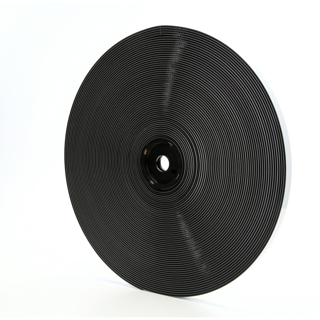 3M Dual Lock Reclosable Fastener SJ3541, Black, 3/4 in x 50 yd, Type400