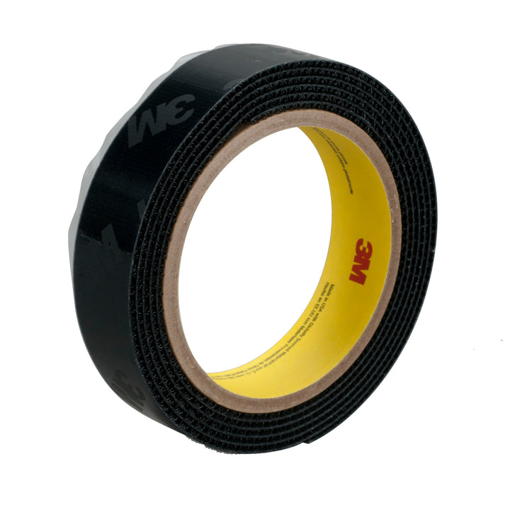 3M Hook Fastener SJ3572, Black, 2 in x 50 yd