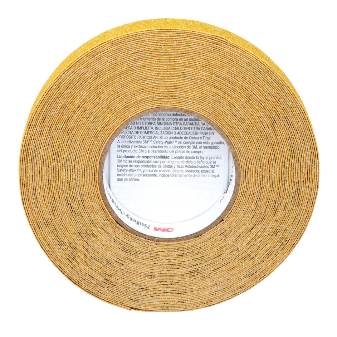 3M Safety-Walk Slip-Resistant General Purpose Tapes & Treads 630-B,Safety Yellow