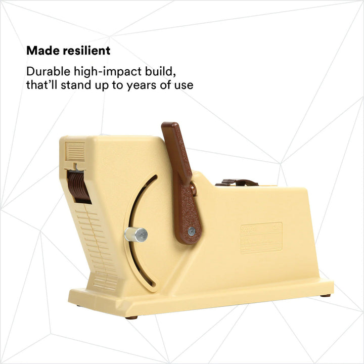 Scotch® Definite Length Tape Dispenser M920, 1 in