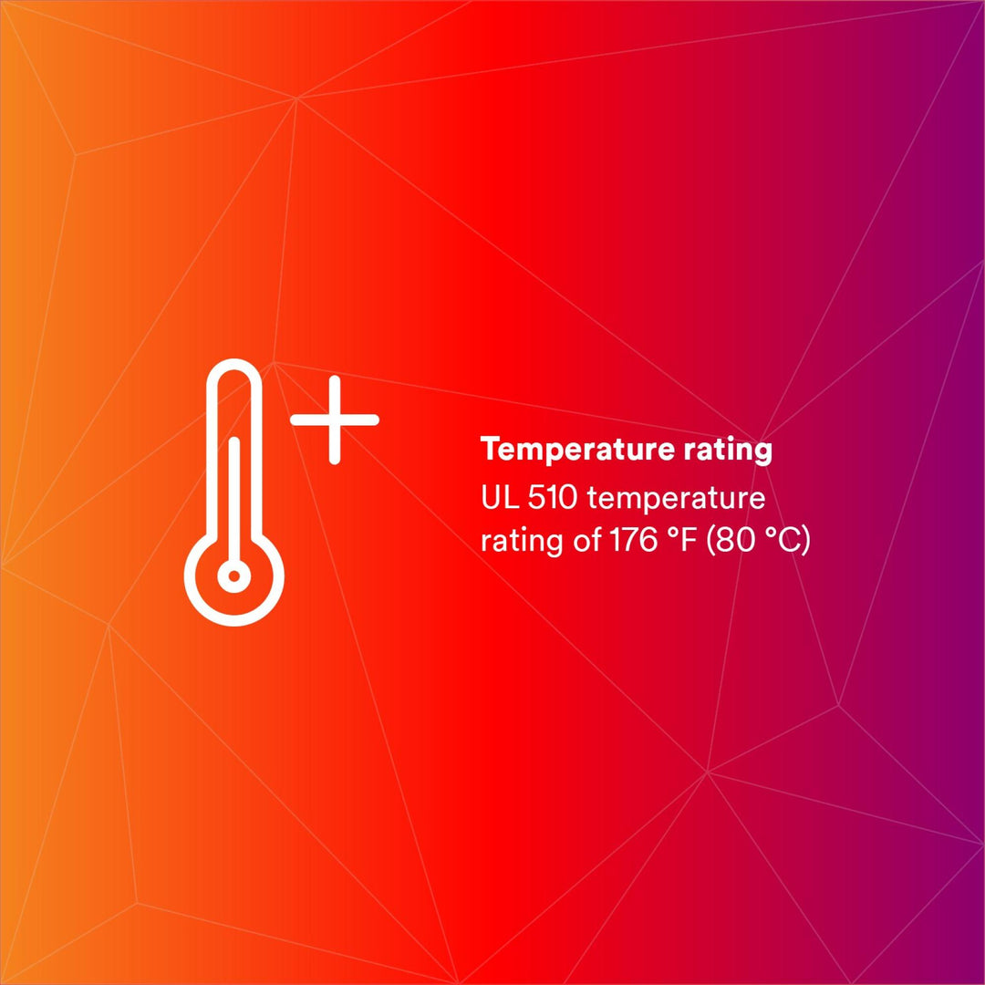 Scotch® Vinyl Electrical Tape 33, 1/2 in x 36 yd, Black