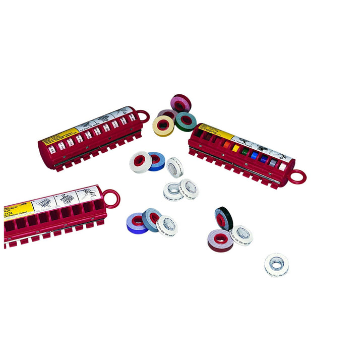 3M ScotchCode Wire Marker Tape Refill Roll SDR-8