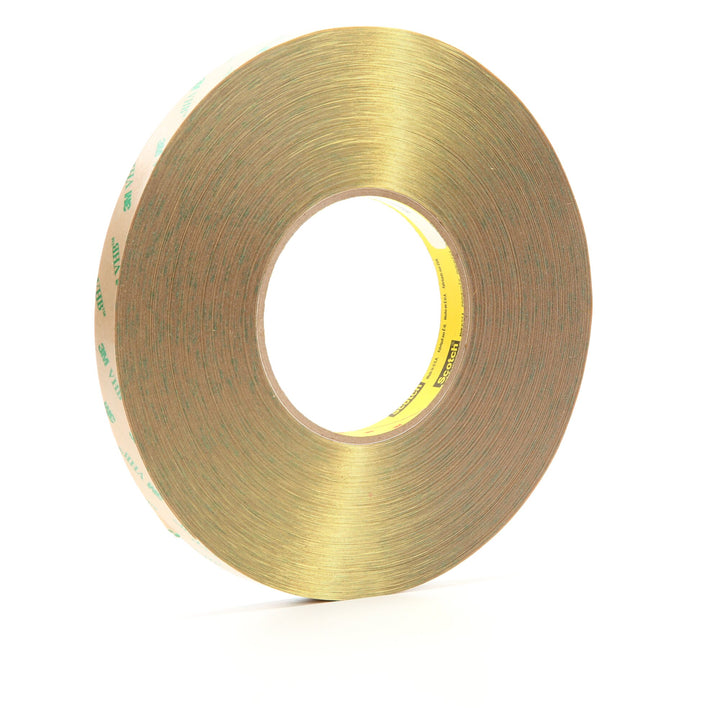 3M VHB Adhesive Transfer Tape F9473PC, Clear, 1/2 in x 60 yd, 10 mil