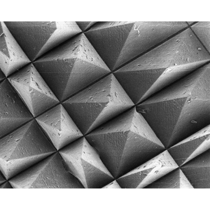 3M Finesse-it PSA Film Disc Roll 466LA, A5 3MIL, 3 in x NH, Die 300V