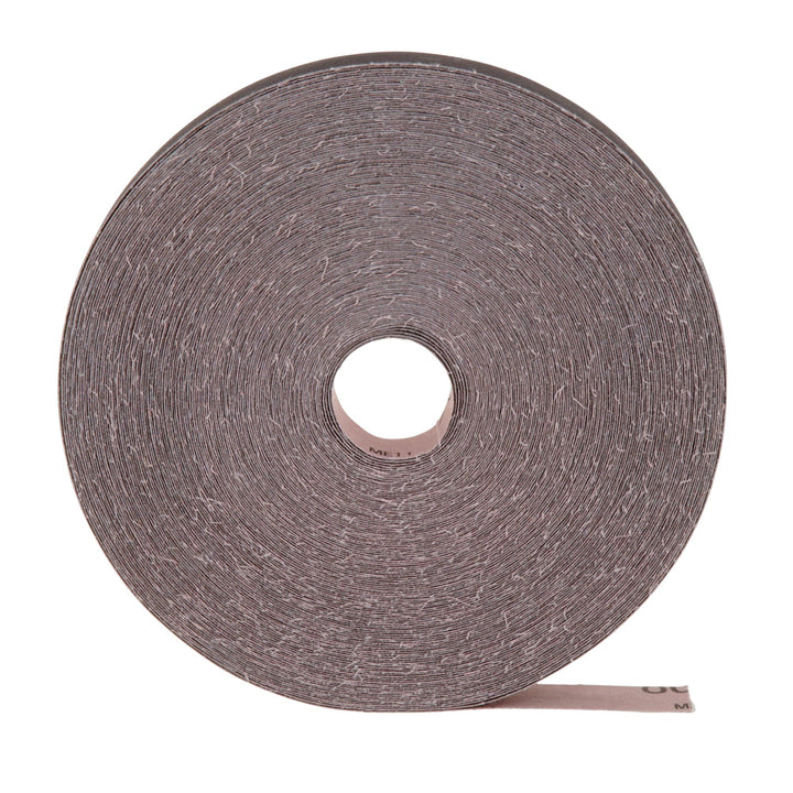 3M Utility Cloth Roll 211K, 80 J-weight, 1 in x 50 yd, Full-flex