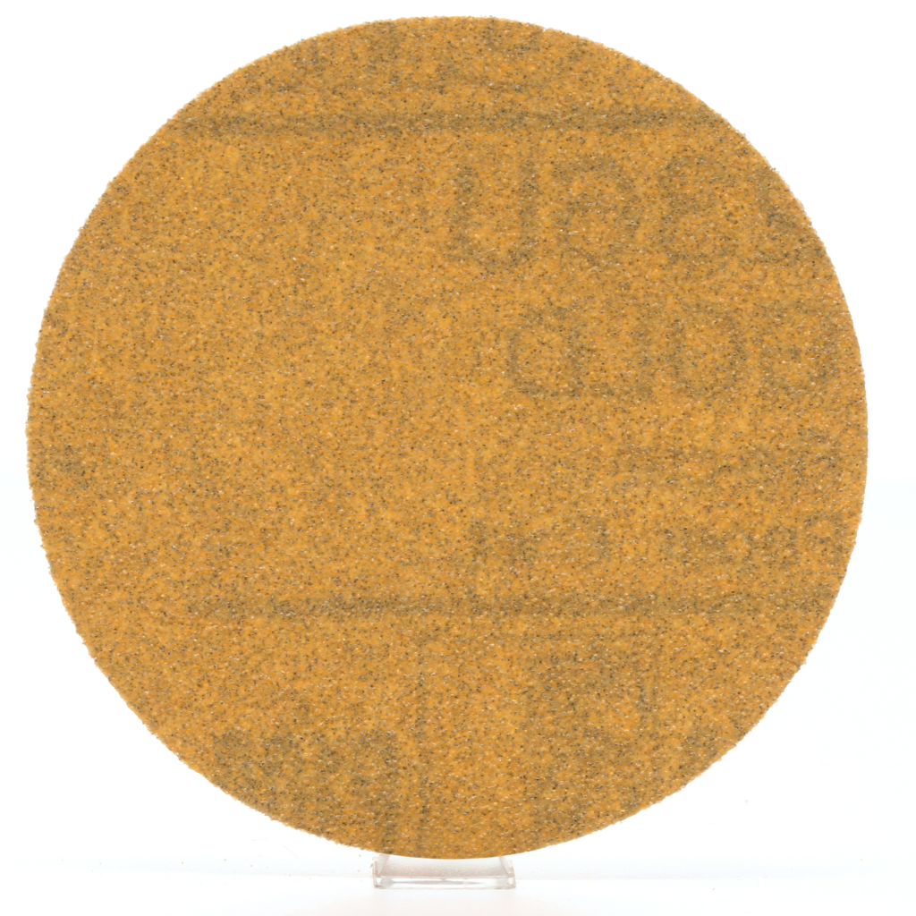 3M Hookit Gold Disc, 00920, 3 in, P100, 50 discs per carton