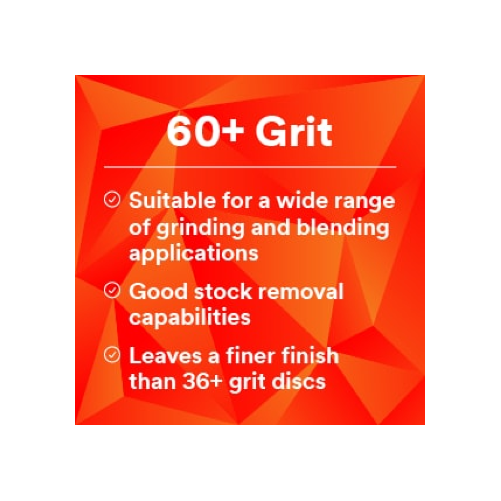 3M Cubitron II Fibre Disc 982C, 60+, TN Quick Change, 5 in, Die
TN500P, 25/Bag