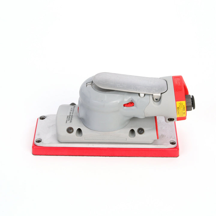 3M Elite Non-Vacuum Random Orbital Sander, 28527, 70 mm x 198 mm, 1/8in Orbit