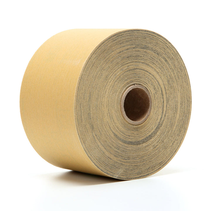 3M Stikit Gold Sheet Roll, 02591, P320, 2-3/4 in x 45 yd