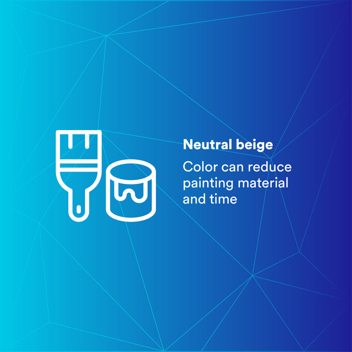 3M Bare-Metal Seam Sealer, 08310, Beige, 200 mL Cartridge