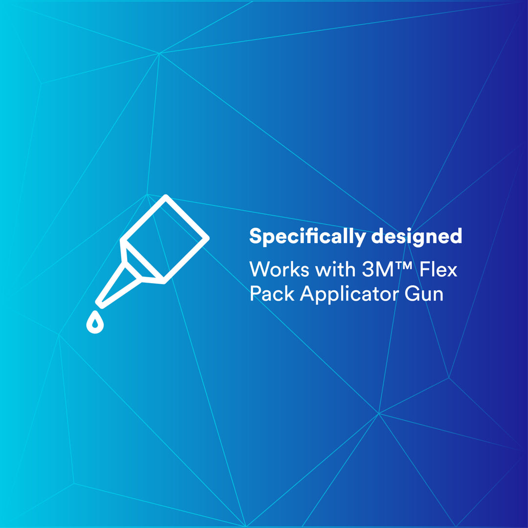 3M Flex Pack Nozzle, 08188, 25 per carton